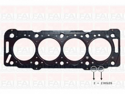 FAI AUTOPARTS hg867b -  Прокладка, головка цилиндра